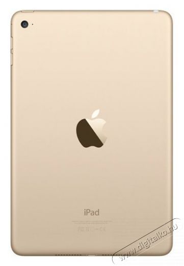 Apple iPad mini 4 16GB (MK6J2) Wi-Fi - asztroszürke Mobil / Kommunikáció / Smart - Tablet - iOS tablet - 300662