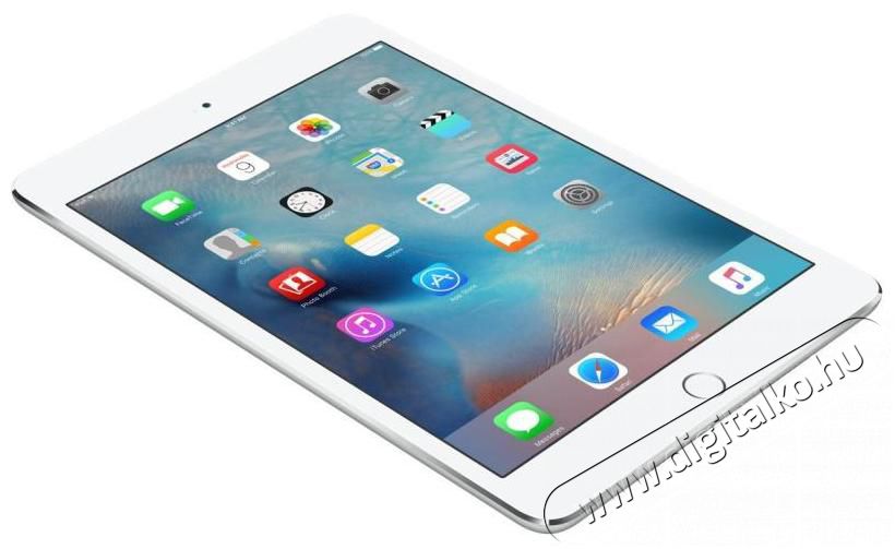 Apple iPad mini 4 16GB (MK6K2) Wi-Fi - ezüst Mobil / Kommunikáció / Smart - Tablet - iOS tablet - 300671