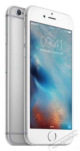 Apple iPhone 6S 16GB (MKQK2) - ezüst Mobil / Kommunikáció / Smart - Okostelefon - iOS - 303081