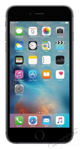 Apple iPhone 6S Plus 64GB (MKQN2) - asztroszürke Mobil / Kommunikáció / Smart - Okostelefon - iOS - 303090