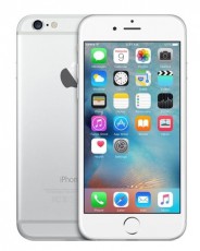 Apple iPhone 6S 64GB (MKQP2) - ezüst Mobil / Kommunikáció / Smart - Okostelefon - iOS - 300652