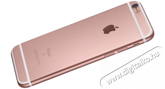 Apple iPhone 6S 64GB (MKQR2) - rozéarany Mobil / Kommunikáció / Smart - Okostelefon - iOS - 303079