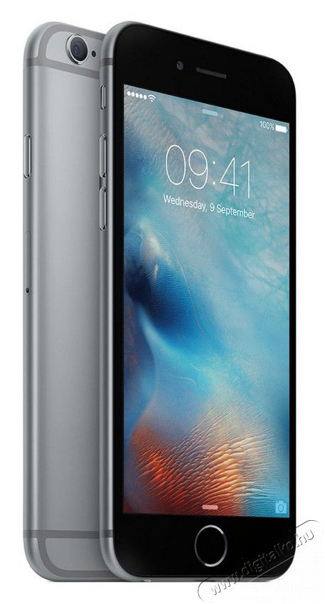 Apple iPhone 6S 128GB (MKQT2) - asztroszürke Egyéb - Nem forgalmazzuk ! - 303085