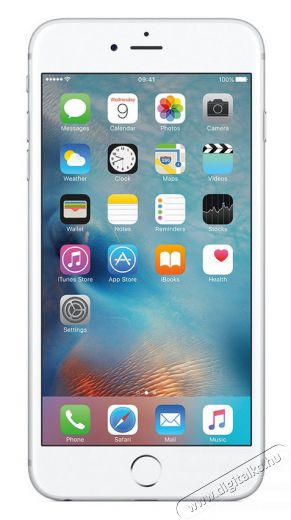 Apple iPhone 6S 128GB (MKQU2) - ezüst Mobil / Kommunikáció / Smart - Okostelefon - iOS - 303087