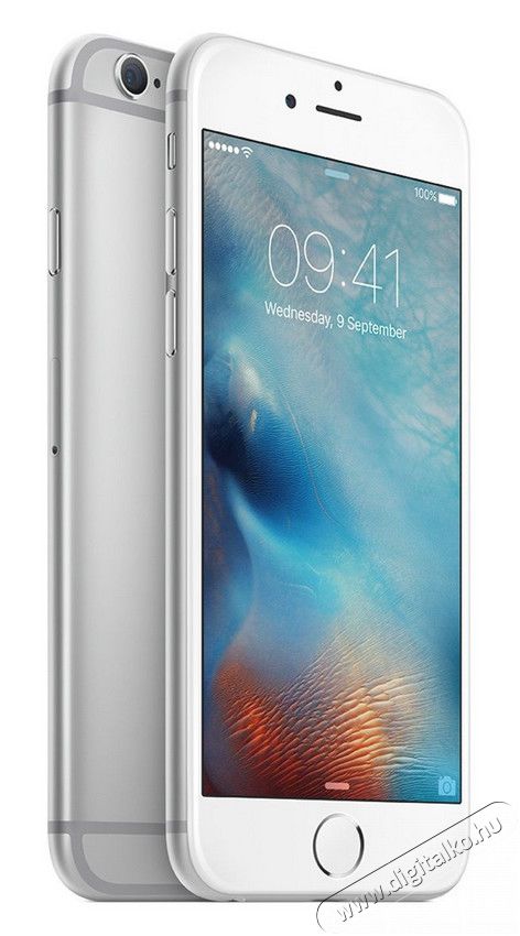 Apple iPhone 6S Plus 16GB (MKU22) - ezüst Egyéb - Nem forgalmazzuk ! - 303089