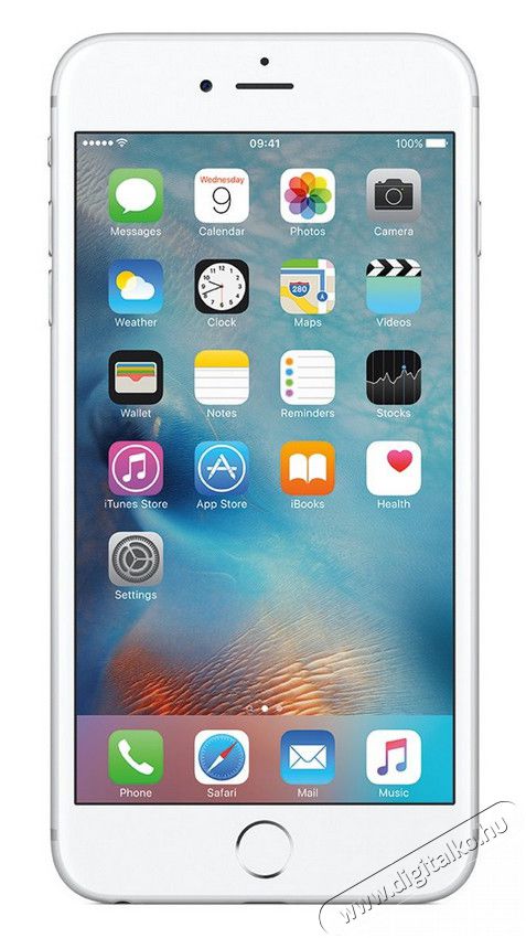 Apple iPhone 6S Plus 16GB (MKU22) - ezüst Egyéb - Nem forgalmazzuk ! - 303089