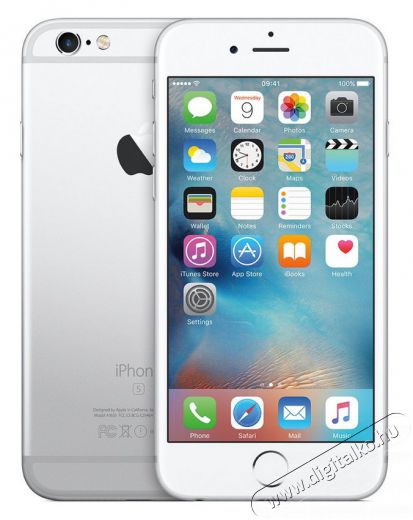 Apple iPhone 6S Plus 16GB (MKU22) - ezüst Egyéb - Nem forgalmazzuk ! - 303089