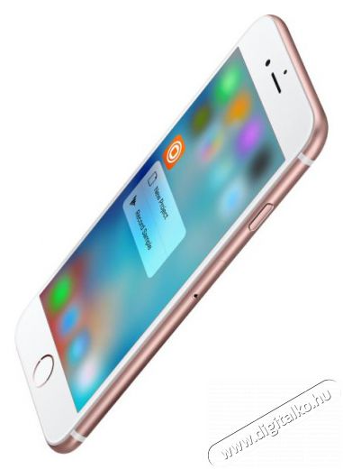 Apple iPhone 6S Plus 128GB (MKUG2) - rozéarany Egyéb - Nem forgalmazzuk ! - 303367