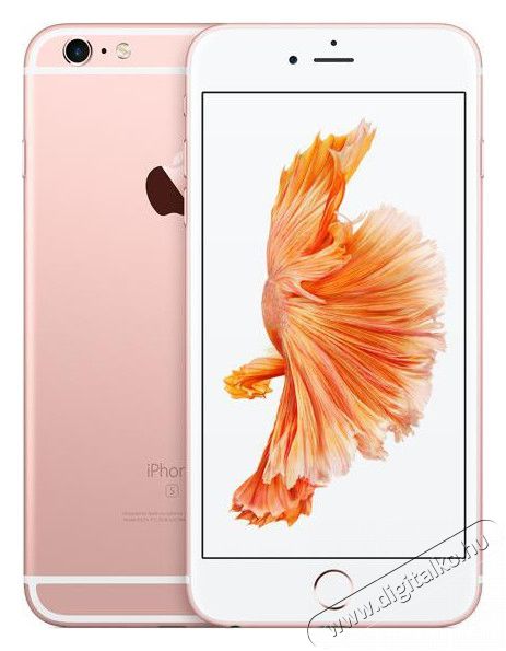 Apple iPhone 6S Plus 128GB (MKUG2) - rozéarany Egyéb - Nem forgalmazzuk ! - 303367