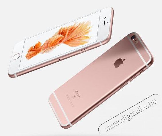 Apple iPhone 6S Plus 128GB (MKUG2) - rozéarany Egyéb - Nem forgalmazzuk ! - 303367
