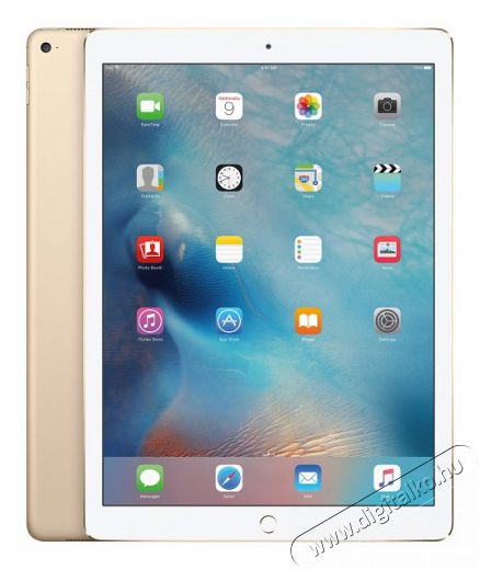 Apple iPad Pro 12,9 32GB (ML0G2) Wi-Fi - ezüst Mobil / Kommunikáció / Smart - Tablet - iOS tablet - 300663
