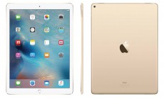 Apple iPad Pro 12,9 32GB (ML0H2) Wi-Fi - arany Mobil / Kommunikáció / Smart - Tablet - iOS tablet - 300676