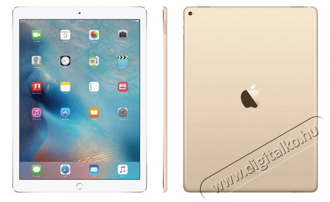 Apple iPad Pro 12,9 32GB (ML0H2) Wi-Fi - arany Mobil / Kommunik&aacute;ci&oacute; / Smart - Tablet - iOS tablet - 300676