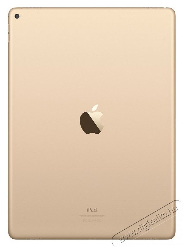 Apple iPad Pro 12,9 32GB (ML0H2) Wi-Fi - arany Mobil / Kommunikáció / Smart - Tablet - iOS tablet - 300676