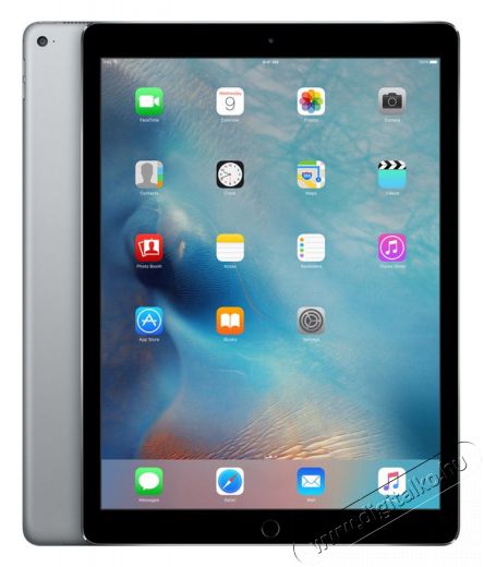 Apple iPad Pro 12,9 128GB (ML0N2) Wi-Fi - asztroszürke Mobil / Kommunikáció / Smart - Tablet - iOS tablet - 303363