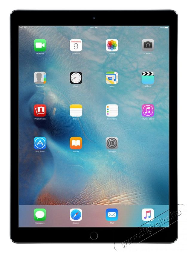 Apple iPad Pro 12,9 128GB (ML0N2) Wi-Fi - asztroszürke Mobil / Kommunikáció / Smart - Tablet - iOS tablet - 303363