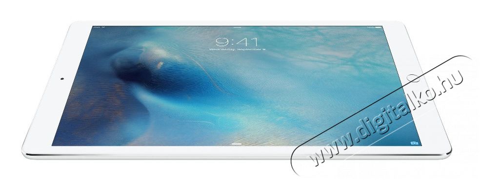 Apple iPad Pro 12,9 128GB (ML0Q2) Wi-Fi - ezüst Mobil / Kommunikáció / Smart - Tablet - iOS tablet - 300678