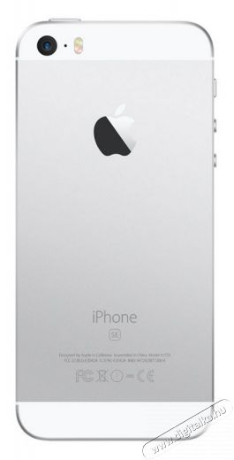 Apple iPhone SE 16GB (MLLP2) - ezüst Mobil / Kommunikáció / Smart - Okostelefon - iOS - 303370
