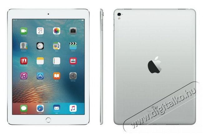 Apple iPad Pro 9,7 32GB (MLMP2) Wi-Fi - ezüst Mobil / Kommunikáció / Smart - Tablet - iOS tablet - 300674