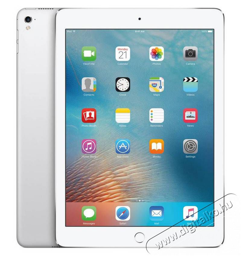 Apple iPad Pro 9,7 32GB (MLMP2) Wi-Fi - ezüst Mobil / Kommunikáció / Smart - Tablet - iOS tablet - 300674