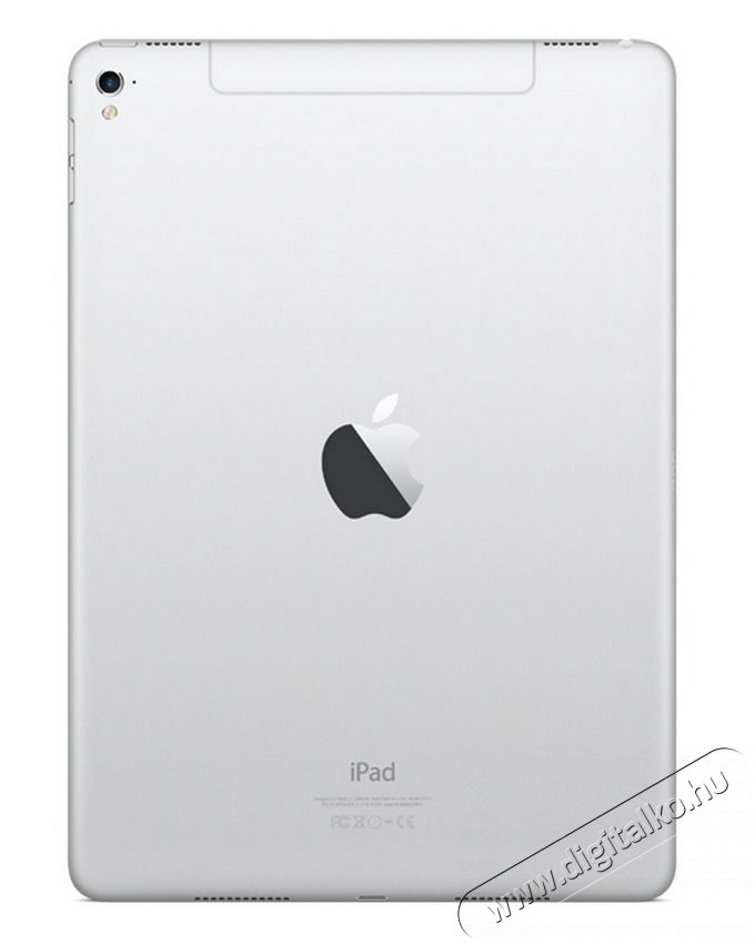 Apple iPad Pro 9,7 32GB (MLMP2) Wi-Fi - ezüst Mobil / Kommunikáció / Smart - Tablet - iOS tablet - 300674