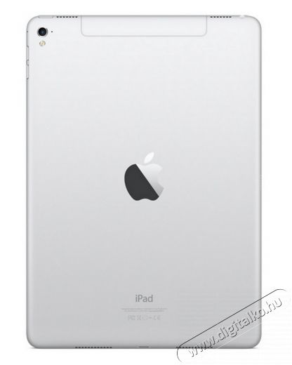 Apple iPad Pro 9,7 32GB (MLMP2) Wi-Fi - ezüst Mobil / Kommunikáció / Smart - Tablet - iOS tablet - 300674