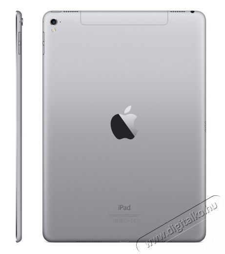 Apple iPad Pro 9,7 32GB (MLPW2) Wi-Fi + Cellular - asztroszürke Mobil / Kommunikáció / Smart - Tablet - iOS tablet - 303060