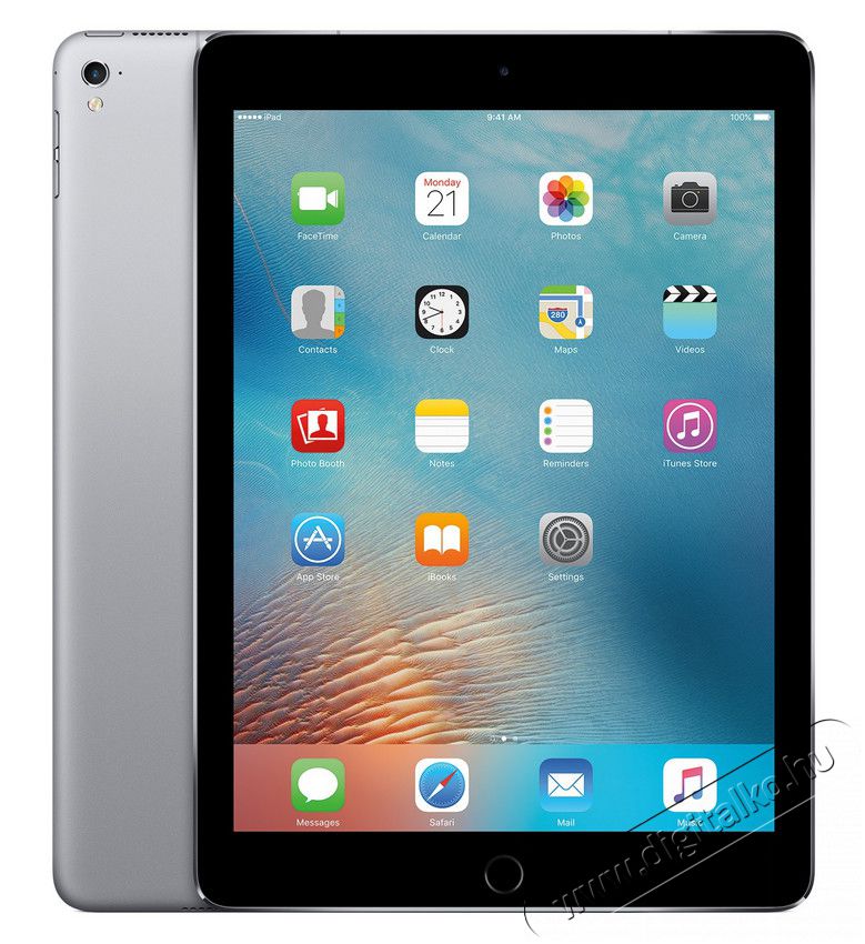 Apple iPad Pro 9,7 32GB (MLPW2) Wi-Fi + Cellular - asztroszürke Mobil / Kommunikáció / Smart - Tablet - iOS tablet - 303060