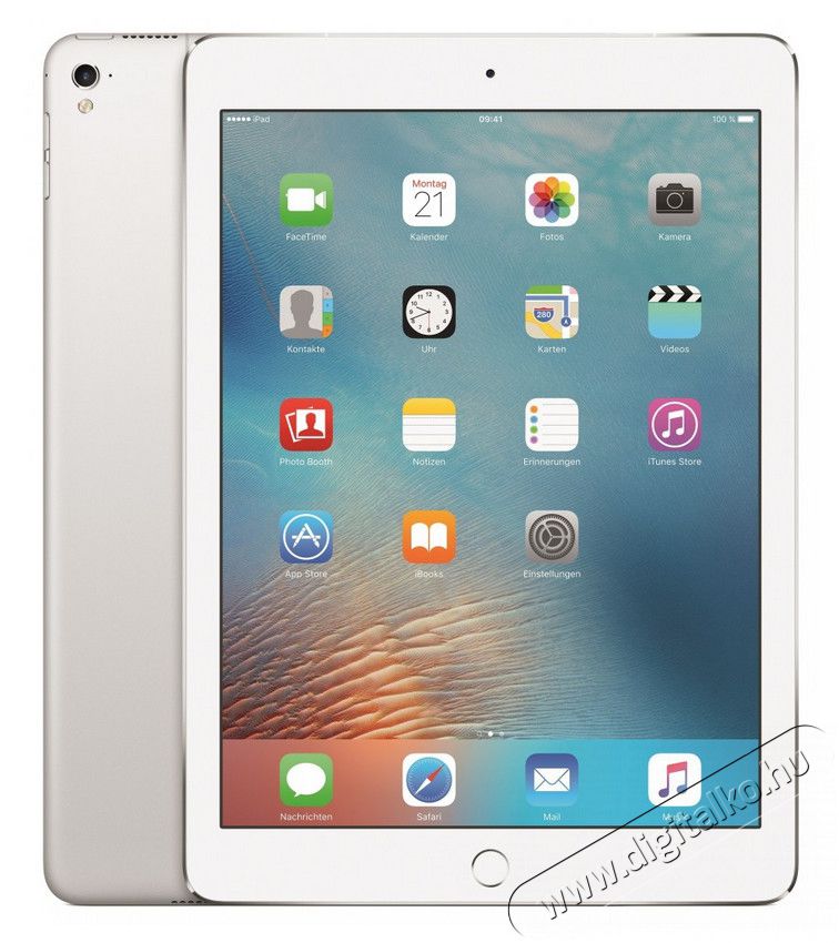 Apple iPad Pro 9,7 32GB (MLPX2) Wi-Fi + Cellular - ezüst Mobil / Kommunikáció / Smart - Tablet - iOS tablet - 303062