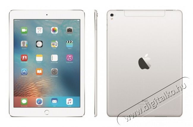 Apple iPad Pro 9,7 32GB (MLPX2) Wi-Fi + Cellular - ezüst Mobil / Kommunikáció / Smart - Tablet - iOS tablet - 303062