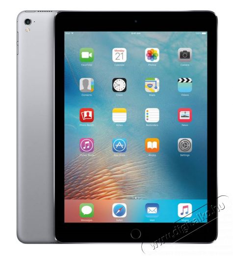 Apple iPad Pro 9,7 256GB (MLQ62) Wi-Fi + Cellular - asztroszürke Mobil / Kommunikáció / Smart - Tablet - iOS tablet - 303054