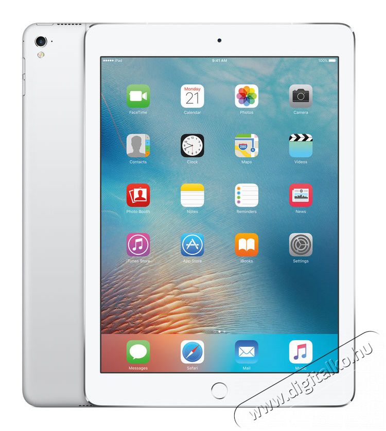 Apple iPad Pro 9,7 256GB (MLQ72) Wi-Fi + Cellular - ezüst Mobil / Kommunikáció / Smart - Tablet - iOS tablet - 303056