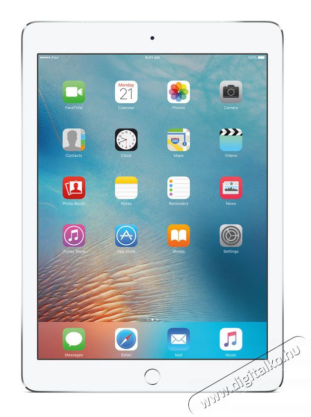 Apple iPad Pro 9,7 256GB (MLQ72) Wi-Fi + Cellular - ezüst Mobil / Kommunikáció / Smart - Tablet - iOS tablet - 303056