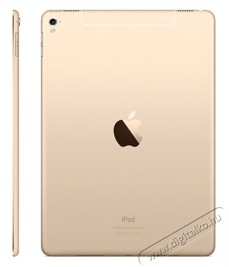 Apple iPad Pro 9,7 256GB (MLQ82) Wi-Fi + Cellular - arany Mobil / Kommunikáció / Smart - Tablet - iOS tablet - 303055