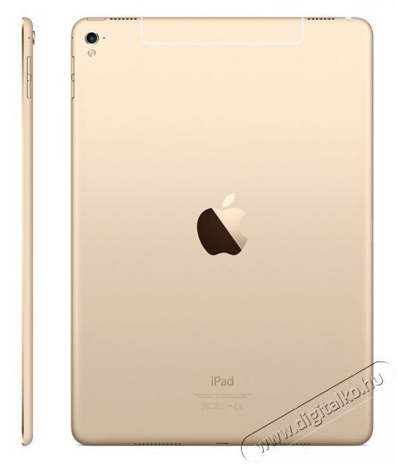 Apple iPad Pro 9,7 256GB (MLQ82) Wi-Fi + Cellular - arany Mobil / Kommunikáció / Smart - Tablet - iOS tablet - 303055