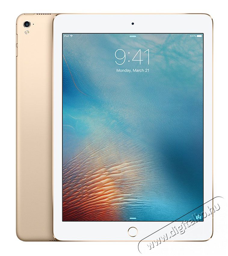 Apple iPad Pro 9,7 256GB (MLQ82) Wi-Fi + Cellular - arany Mobil / Kommunikáció / Smart - Tablet - iOS tablet - 303055