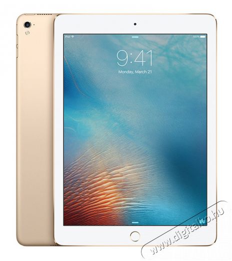 Apple iPad Pro 9,7 256GB (MLQ82) Wi-Fi + Cellular - arany Mobil / Kommunikáció / Smart - Tablet - iOS tablet - 303055