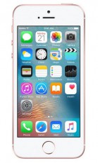 Apple iPhone SE 64GB (MLXQ2) - rozéarany Mobil / Kommunikáció / Smart - Okostelefon - iOS - 303371
