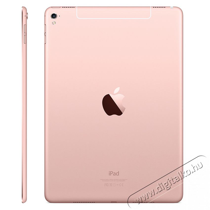 Apple iPad Pro 9,7 32GB (MLYJ2) Wi-Fi + Cellular - rozéarany Egyéb - Nem forgalmazzuk ! - 303059