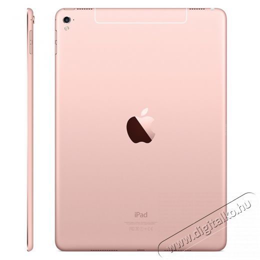 Apple iPad Pro 9,7 32GB (MLYJ2) Wi-Fi + Cellular - rozéarany Egyéb - Nem forgalmazzuk ! - 303059