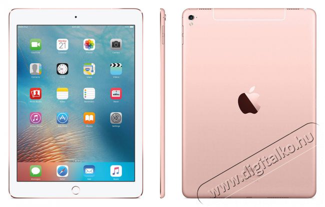Apple iPad Pro 9,7 256GB (MLYM2) Wi-Fi + Cellular - rozéarany Mobil / Kommunikáció / Smart - Tablet - iOS tablet - 303053