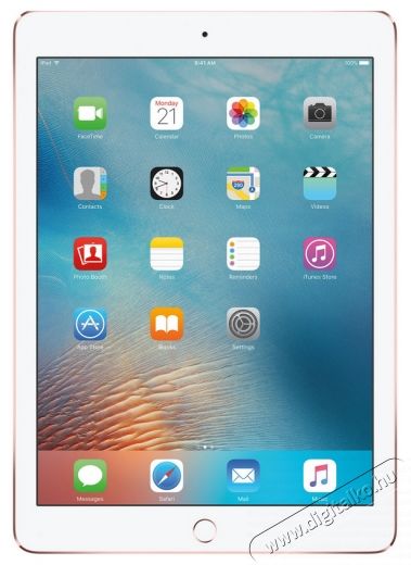 Apple iPad Pro 9,7 256GB (MM1A2) Wi-Fi - roz&eacute;arany Mobil / Kommunik&aacute;ci&oacute; / Smart - Tablet - iOS tablet - 303366