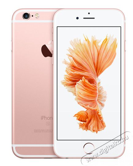 Apple iPhone 6S Plus 32GB (MN2Y2) - rozéarany Mobil / Kommunikáció / Smart - Okostelefon - iOS - 309736