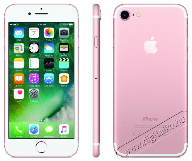 Apple iPhone 7 256GB (MN9A2) - rozéarany Mobil / Kommunikáció / Smart - Okostelefon - iOS - 309737