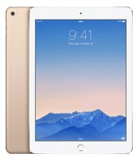 Apple iPad Air 2 32GB (MNV72) Wi-Fi - arany Mobil / Kommunikáció / Smart - Tablet - iOS tablet - 309735