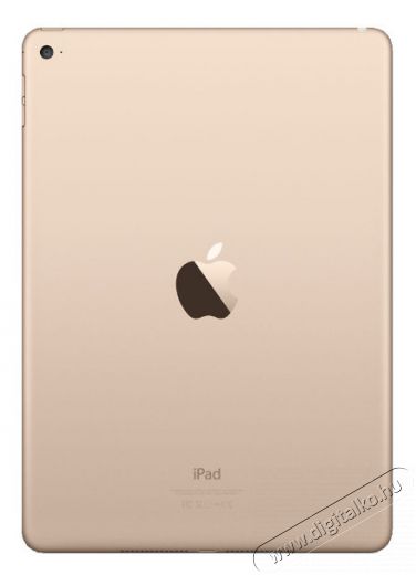 Apple iPad Air 2 32GB (MNV72) Wi-Fi - arany Mobil / Kommunikáció / Smart - Tablet - iOS tablet - 309735