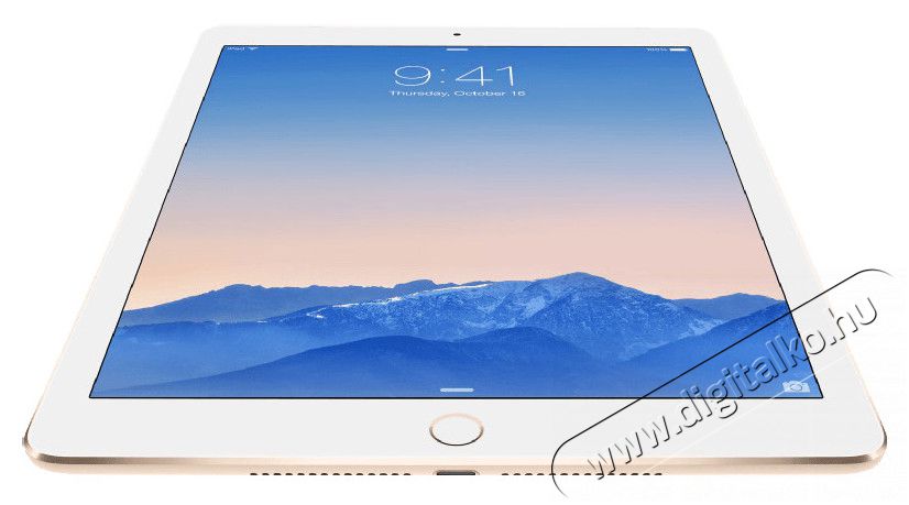 Apple iPad Air 2 32GB (MNV72) Wi-Fi - arany Mobil / Kommunikáció / Smart - Tablet - iOS tablet - 309735