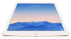 Apple iPad Air 2 32GB (MNV72) Wi-Fi - arany Mobil / Kommunikáció / Smart - Tablet - iOS tablet - 309735