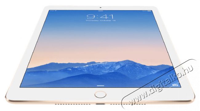 Apple iPad Air 2 32GB (MNV72) Wi-Fi - arany Mobil / Kommunikáció / Smart - Tablet - iOS tablet - 309735