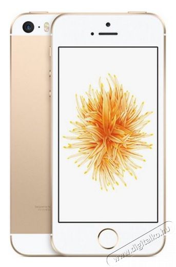 Apple iPhone SE 32GB (MP842) - arany Mobil / Kommunikáció / Smart - Okostelefon - iOS - 318404